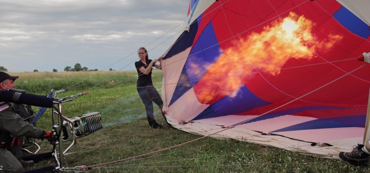 Balonowy festiwal odwołany