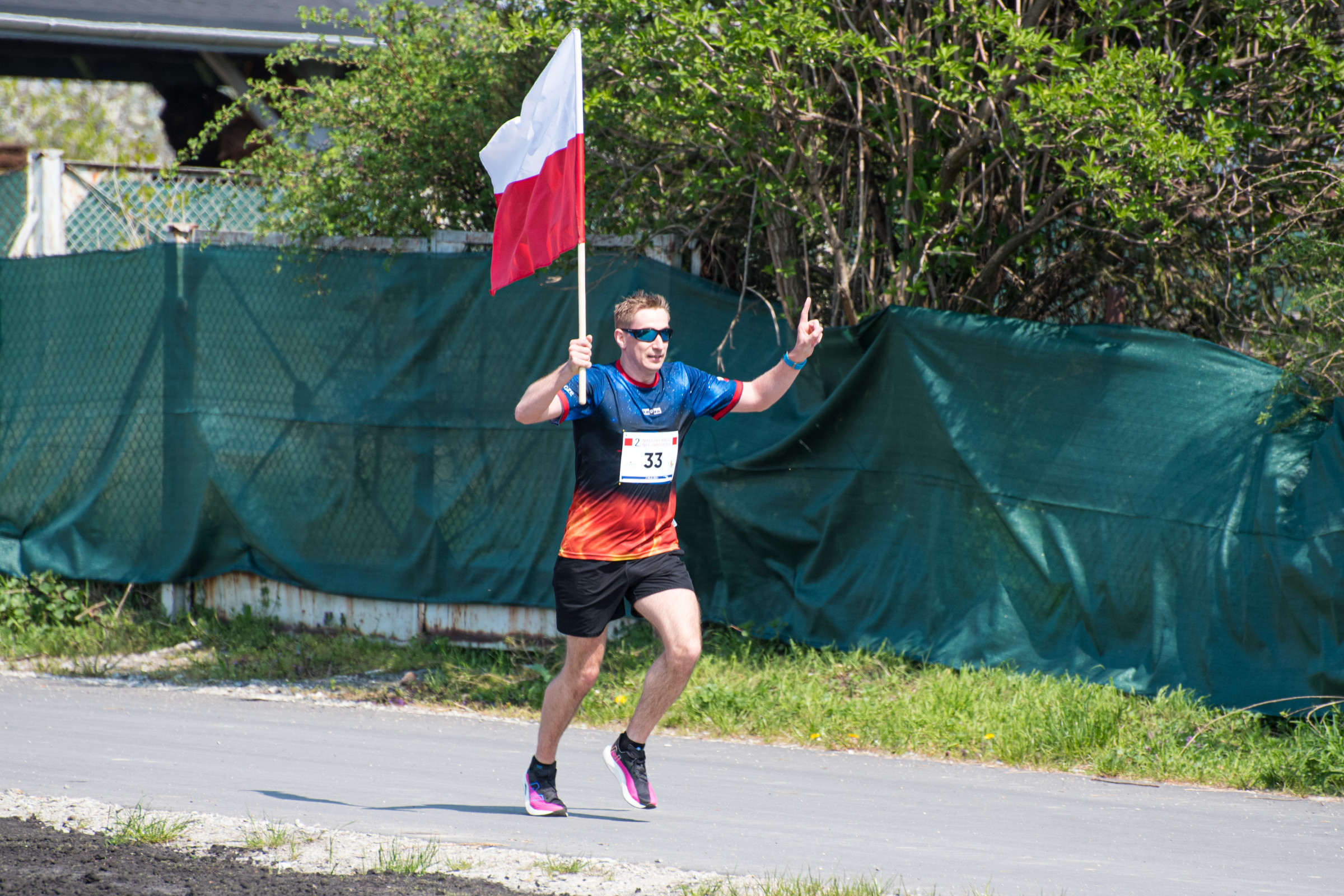 Gmina Inowrocław II Nadgoplański Bieg Dwóch Jezior Ino online