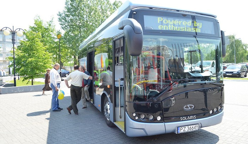Inowrocław - Zmiany w przetargu na elektrobusy