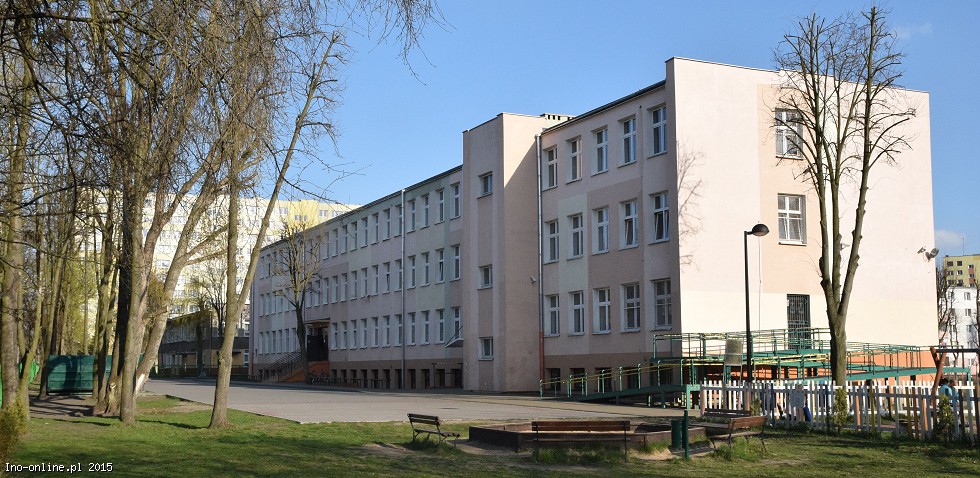 Inowrocław - W tej szkole klasy b