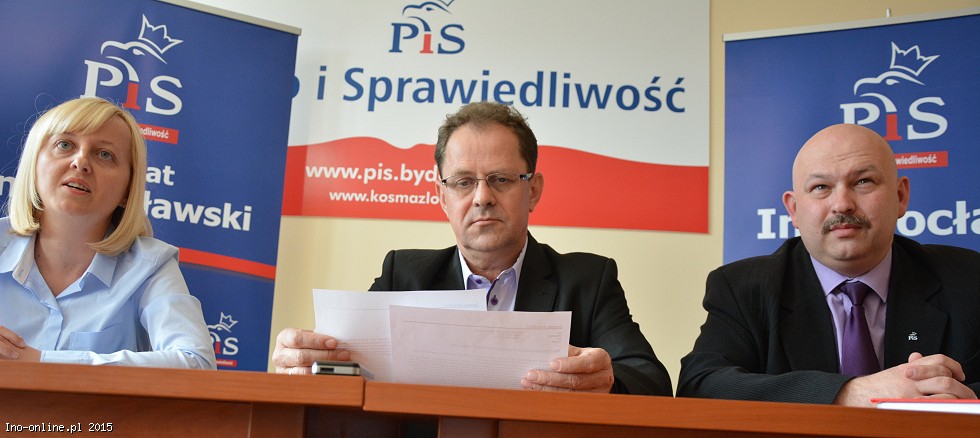 Inowrocław - PiS: co