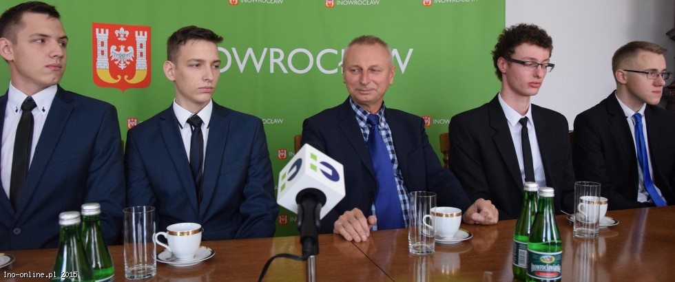 Inowrocław - Rozpoczynaj