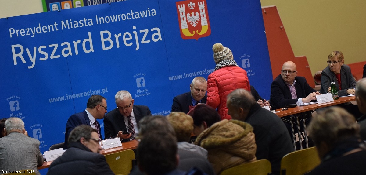 Inowrocław - Spotkanie urz