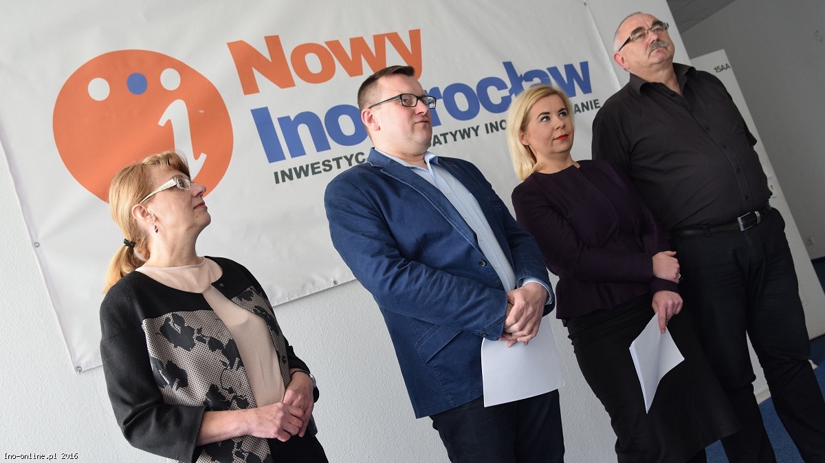 Inowrocław - Nowy Inowroc