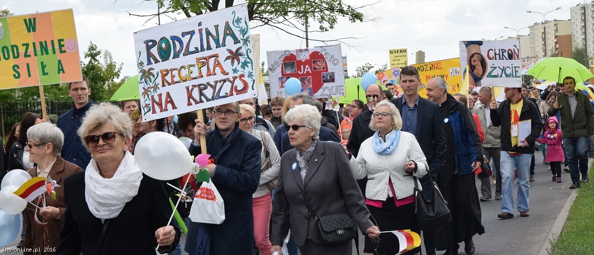Inowrocław - Marsz dla 