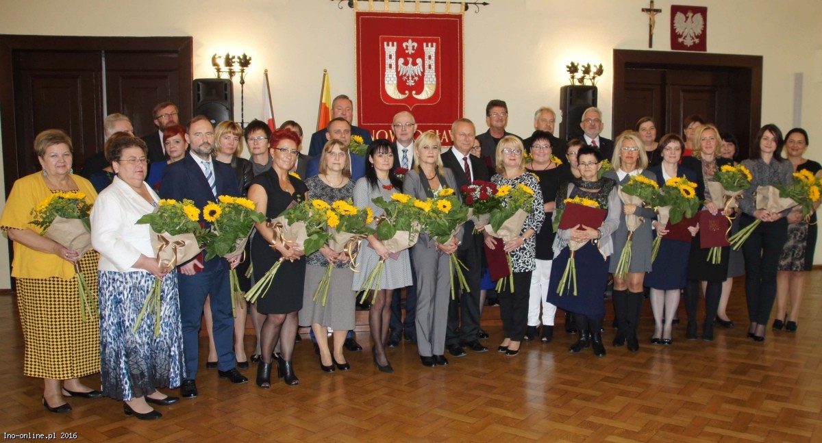 Inowrocław - Nagrody dla inowroc
