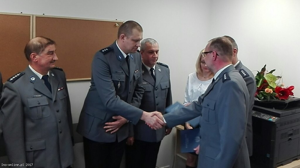 Mogilno - Policja w Strzelnie ma nowego komendanta