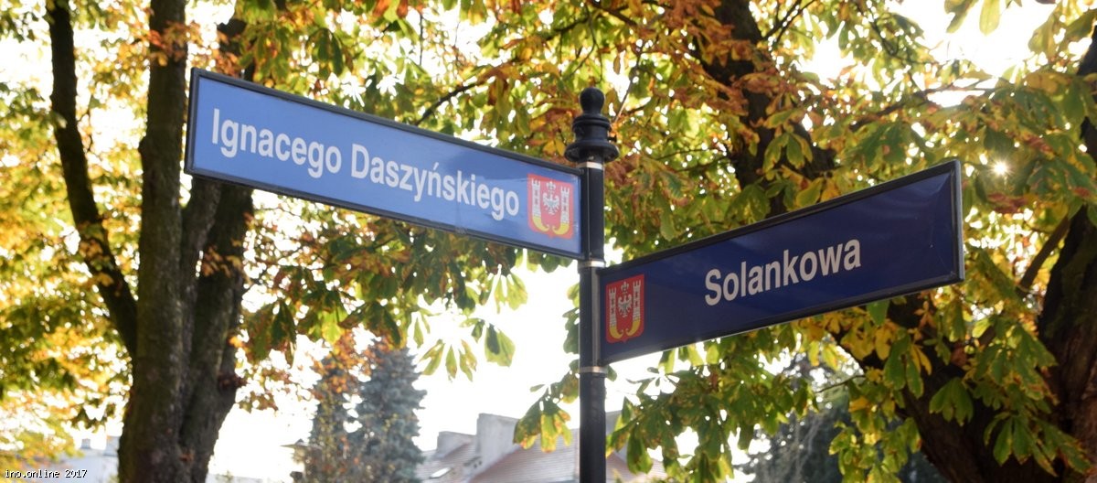 Inowrocław - 10 LAT TEMU: Co to za ulica?