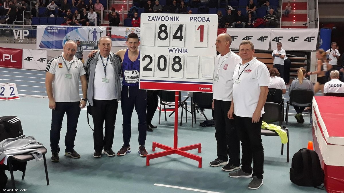 Inowrocław -  Mamy mistrza Polski junior