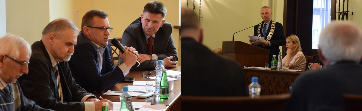 Inowrocław - Radni burzliwie debatowali o obligacjach