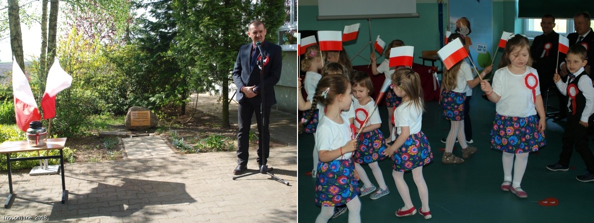 Inowrocław - Zachowali 2018 rok dla pokole