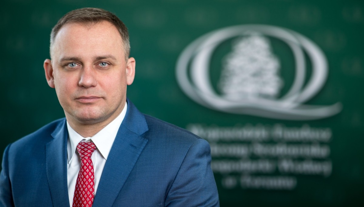 Inowrocław - Stachowiak kandydatem na prezydenta