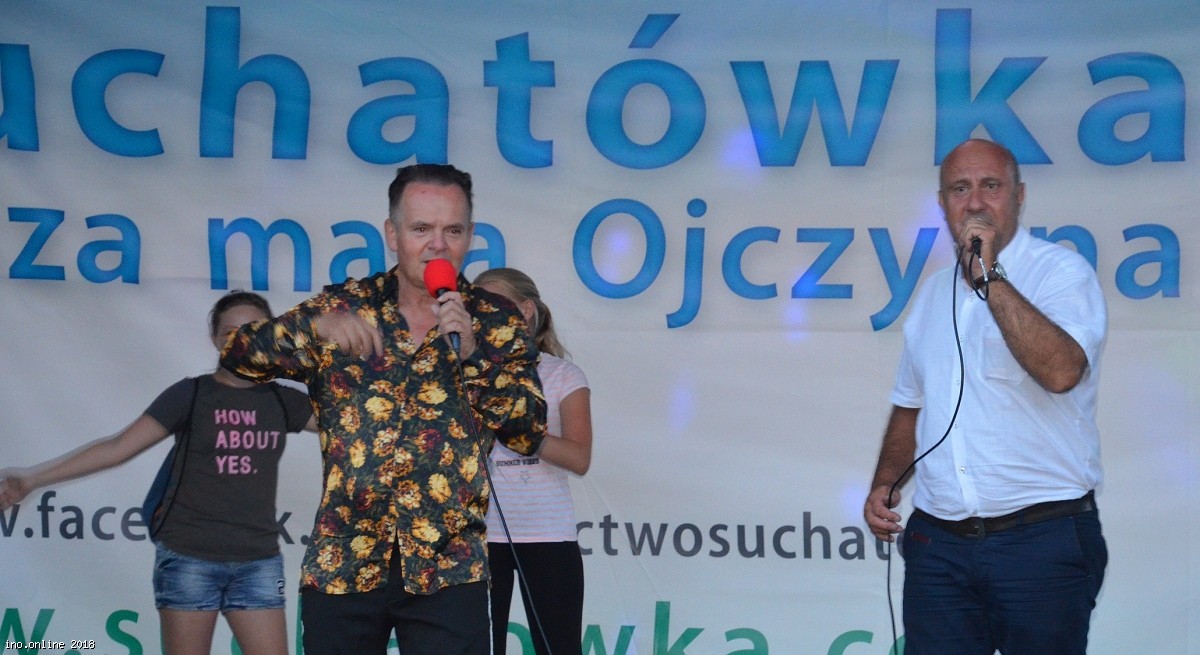 Inowrocław - W Suchat