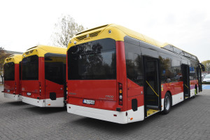Nowe autobusy w MPK - 2