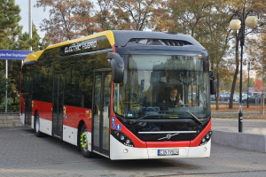 Nowe autobusy w MPK - 9