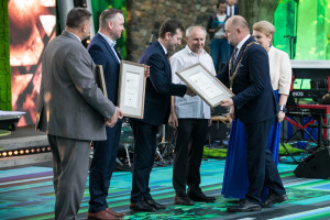 Nagrody Marszałka Województwa 2021 - NAGRODY MARSZALKA FOT.ANDRZEJ GOINSKI-16