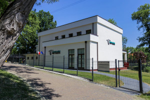 Kruszwica, nowa siedziba Nadgoplańskiego Parku Tysiąclecia, fot. Szymon Zdzieb (12)