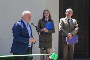 Otwarcie nowej siedziby NPT - Kruszwica, nowa siedziba Nadgoplańskiego Parku Tysiąclecia, fot. Szymon Zdzieb (15)