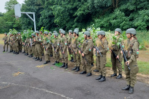 Wojskowy Dzień Szkoleniowy w Kościelcu - 3