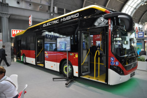 Inowrocławski autobus w Kielcach - MPK_4