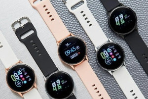 Smartwatche - marea-b58001-4-zegarek-srebrny-sportowy-smartwatch-pasek-5