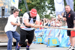 Mistrzostwa Polski Strongmanów w Inowrocławiu - 2