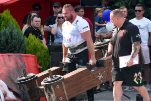 Mistrzostwa Polski Strongmanów w Inowrocławiu - 3