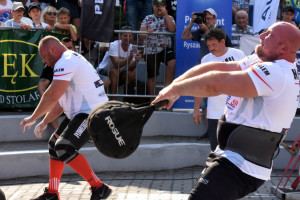 Mistrzostwa Polski Strongmanów w Inowrocławiu - 4