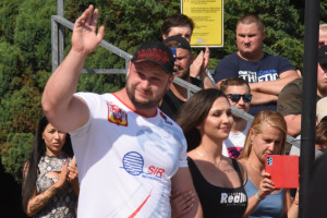 Mistrzostwa Polski Strongmanów w Inowrocławiu - 9