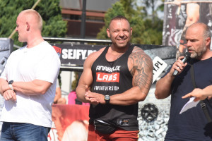 Mistrzostwa Polski Strongmanów w Inowrocławiu - 14