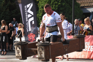 Mistrzostwa Polski Strongmanów w Inowrocławiu - 29