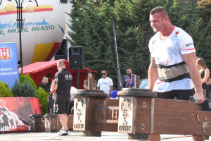 Mistrzostwa Polski Strongmanów w Inowrocławiu - 30