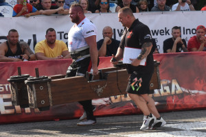 Mistrzostwa Polski Strongmanów w Inowrocławiu - 33