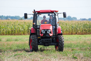 Wyścigi traktorów  - DSC_4968