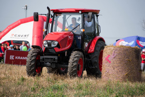 Wyścigi traktorów  - DSC_5002