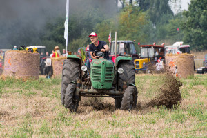 Wyścigi traktorów  - DSC_5093