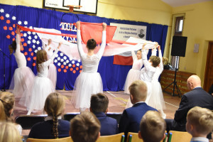 Święto Niepodległości w szkołach - DSC_7148