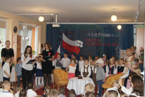 Święto Niepodległości w szkołach - 112