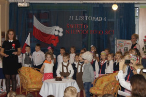 Święto Niepodległości w szkołach - 113