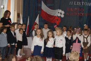Święto Niepodległości w szkołach - 115