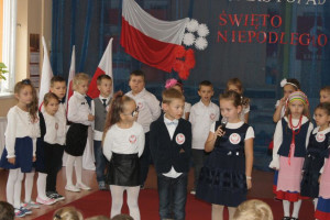 Święto Niepodległości w szkołach - 117