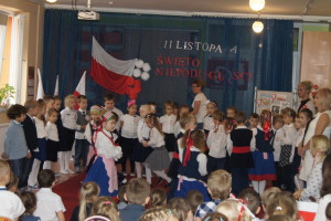 Święto Niepodległości w szkołach - 119