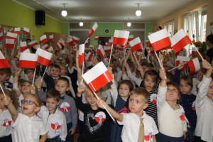 Święto Niepodległości w szkołach - 1111