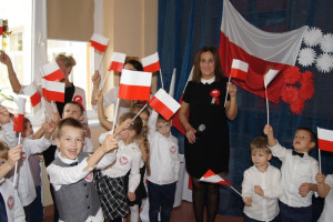 Święto Niepodległości w szkołach - 1112