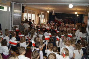 Święto Niepodległości w szkołach - 1113