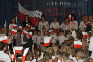 Święto Niepodległości w szkołach - 1114