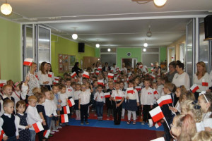 Święto Niepodległości w szkołach - 1115
