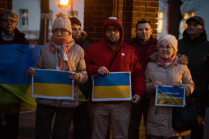 Manifestacje dla Ukrainy - 37