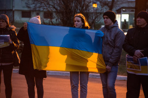 Manifestacje dla Ukrainy - 38