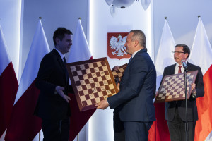 Rozpoczęcie szachowych mistrzostw Polski - NOW_7496